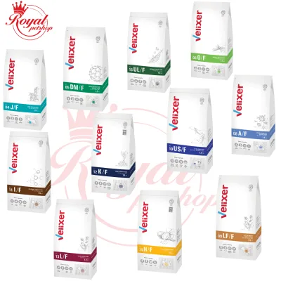 Velixer (1.5kg) - Food Grain Supporting Treatment for Dogs Imported from Korea