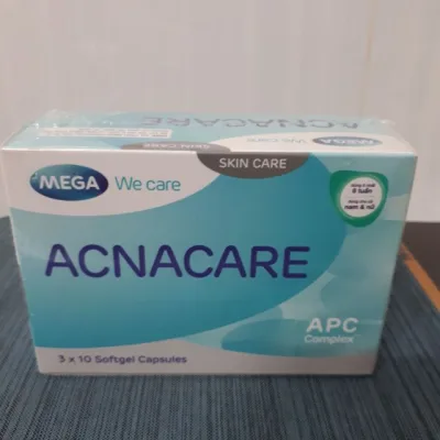Thực phẩm chức năng : Acnacare.