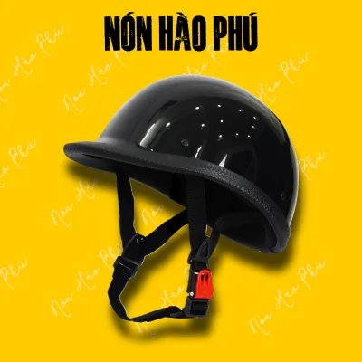 Mũ bảo hiểm đua ngựa CÓ MỎ CHÍNH HÃNG style GANGSTER nón bảo hiểm nam nữ chất & rẻ & đẹp