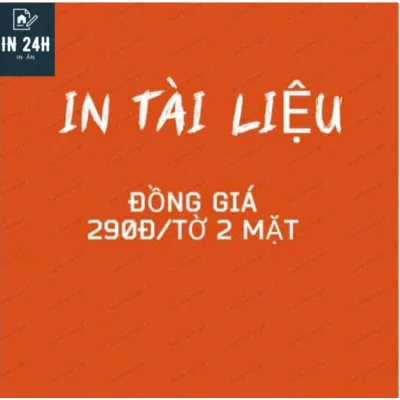 In Tài Liệu Theo Yêu Cầu...