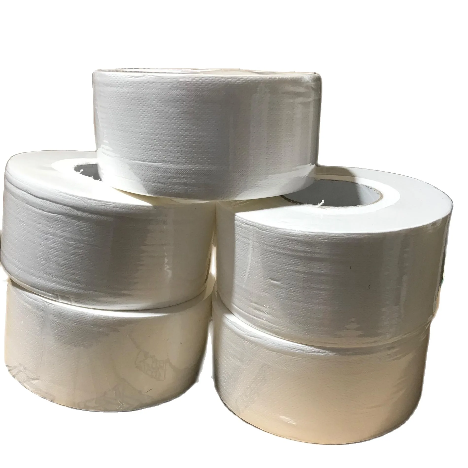 Combo 5 cuộn giấy vệ sinh Caro ( 500gr/1 cuộn)