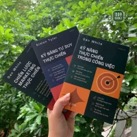 Sách - Combo 3 cuốn: Kỹ Năng Tư Duy Thực Chiến + Kỹ Năng Thực Chiến Trong Công Việc + Chiến Lược Marketing Thực Chiến