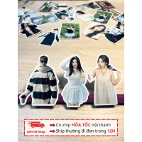 STICKER In Theo Yêu Cầu, Hỗ Trợ FREE Tách Nền Tạo Viền, Cắt Vi Tính Siêu Chuẩn Nét