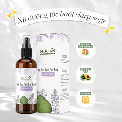 Bcl120 - Green Peel Grapefruit Essential Oil Spray & Rosemary Essential Oil Moc an Haircare 120ml Supports Hair Loss Reduction, Hair Growth Hair Care