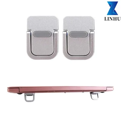 Giá đỡ máy tính xách tay LINHU Hỗ trợ máy tính xách tay đa chức năng Có thể điều chỉnh Giá đỡ máy tính bảng chống trượt Văn phòng tại nhà Giá đỡ máy tính bảng