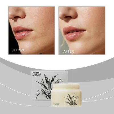 Mặt nạ Dưỡng Ẩm Hoa Cúc & Sữa Gạo 150g – Hyaluronic Acid Dưỡng Ẩm Sâu, Phục Hồi Da | Chăm Sóc Da Mặt, Mặt Nạ Dưỡng Ẩm, Làn Da Rạng Rỡ