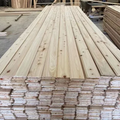 Thanh Gỗ Quế Tự Nhiên Chống Mối Mọt – Lý Tưởng Cho Giường Palet Và Trang Trí Nội Thất