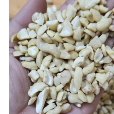 1Kg Hạt Điều Vỡ Nấu Sữa Việt Nam Nấu Sữa, Nấu Cháo - Bao Mới thơm không hôi dầu