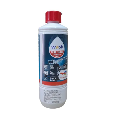 Kem Bão Dưỡng Lốp Xe TOTAL CARCARE 1113580 500ml Tyre Shine | Tritinco.center
