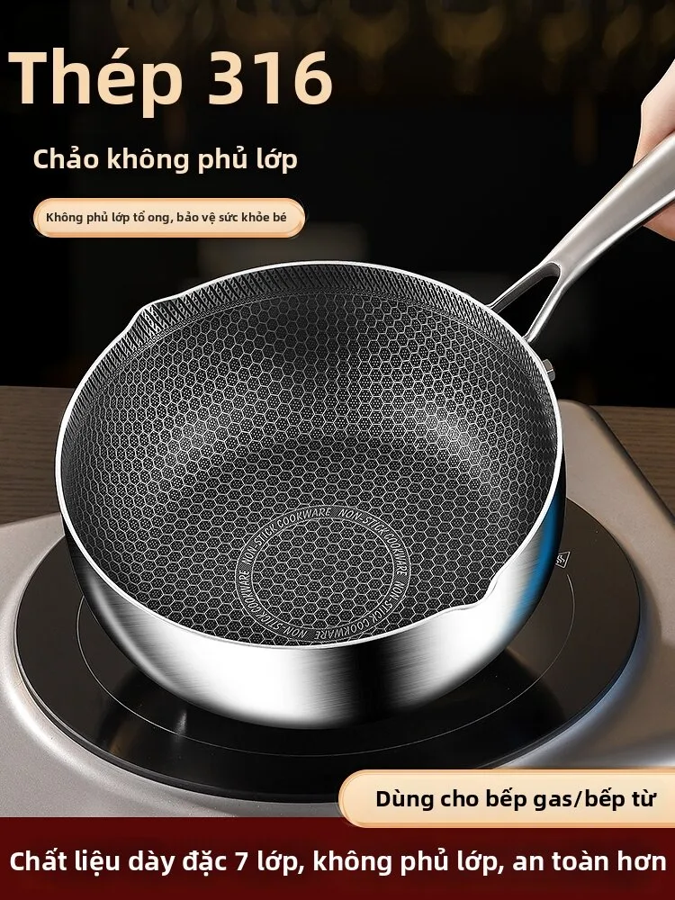 TIJU | Nồi Đa Năng Không Dính
