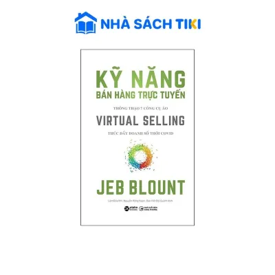 Sách Kỹ Năng Bán Hàng Trực Tuyến