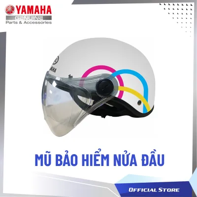 MŨ BẢO HIỂM NỬA ĐẦU - THỜI TRANG RAINBOW