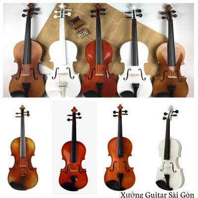 Đàn Violin Size 4/4 gỗ đàn cao cấp giá ưu đãi