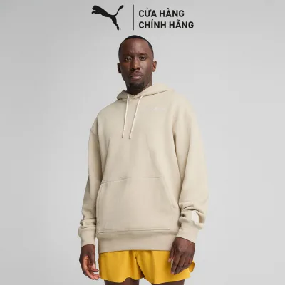 Áo Hoodie Thể Thao PUMA Unisex X SAYSKY Desert Dust Màu Be