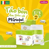 GÓI UỐNG NHUẬN TRÀNG PEGINPOL GIÚP BÉ GIẢM NGUY CƠ TÁO BÓN,  LÀM MỀM PHÂN GIÚP BÉ TIÊU HÓA TỐT HƠN. GIẢM TÁO BÓN CẤP VÀ MÃN TÍNH, BỔ SUNG CHẤT XƠ TỰ NHIÊN CHO BÉ.HẾT RỐI LOẠN NHU ĐỘNG RUỘT!