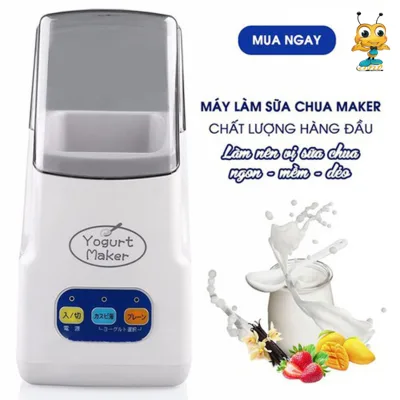Euro Home - Các nhà sản xuất sữa chua Nhật Bản có thể