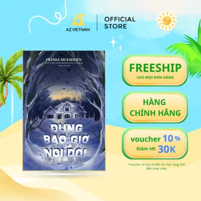 Sách - Đừng Bao Giờ Nói Dối