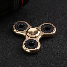 Con Quay Hand Fidget Spinner 3 Cánh Nhôm Cao Cấp