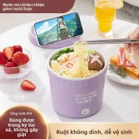 JIFANPAUL | Nồi Điện Đa Năng Di Động cho Sinh Viên