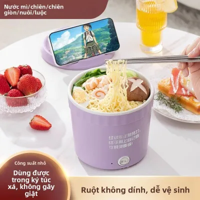 JIFANPAUL | Nồi Điện Đa Năng Di Động cho Sinh Viên