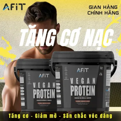 Combo of 2 Boxes of Vegan Plant-Based Whey Protein Muscle Gainer and Fat Loss Milk - Genuine Product