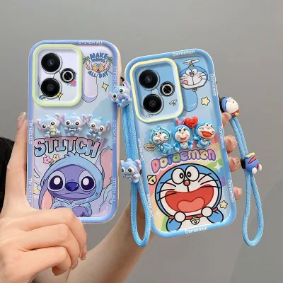 ốp lưng Realme 14 5G Realme 14t 5G Vỏ điện thoại Vỏ điện thoại ba chiều Vỏ điện thoại mềm dễ thương XX-TYGZ2