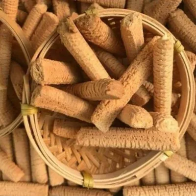 Bánh Gai Sữa - Siêu Ngon 500g - 250g - ăn vặt - đồ ăn vặt [HCM]