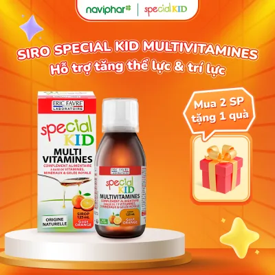 Syrup special kid multicamamine-add essential vitamins and minerals to boost fitness and energy, restores your body after fatigue, fatigue, downside of kids-125ml