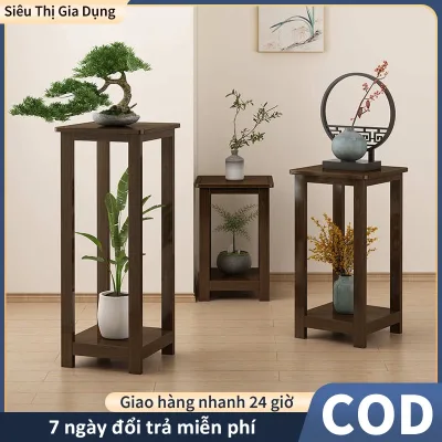 Kệ để chậu hoa Kệ Ban Công Kệ Trưng Bày Giá đỡ cây hoa khung giá đựng đồ trang trí phòng khách, ban công