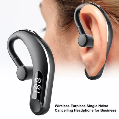 M22 Bluetooth Headset (1 Side) Noise Reduction for Driving Grap Shipper, Business Sale Buffalo Battery Sports Headset Stereo Stereo