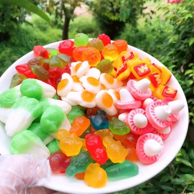 Kẹo Dẻo Chip Trái Cây 100g – Đồ ăn vặt nội địa trung, Sỉ Bánh Kẹo Tết