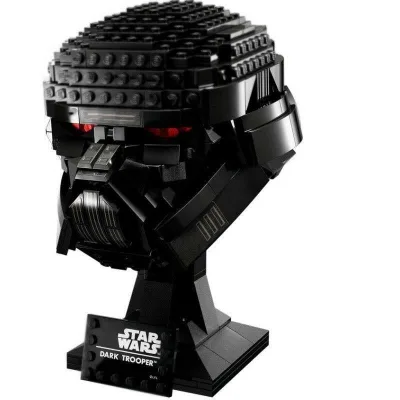 Mũ bảo hiểm lính tối Captain Scout LEGO Rex tương thích với đồ chơi lắp ráp khối xây dựng cho người lớn và trẻ em