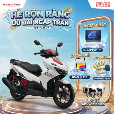 Xe máy Honda Air Blade 160cc 2026 - Phiên Bản Thể Thao