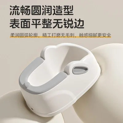 Nhà vệ sinh trẻ em Nhà vệ sinh bé trai bé gái Trẻ em Bé tập đi Bộ chuyên dụng Bồn tiểu gia đình dày dặn 260528