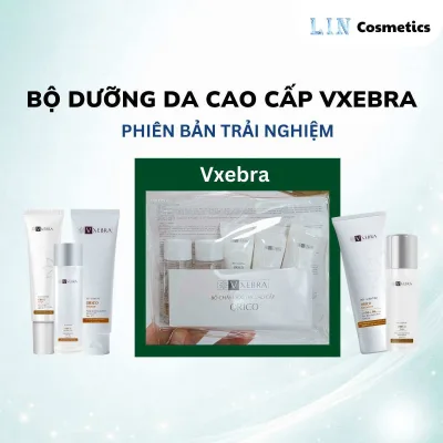 Genuine Vxebra Orico Mini Skin Care Combo 5-Piece Set – Full Routine to Try | Makeup Remover, Facial Cleanser, Toner, Nourishing Cream, Spf50+ Pa++++
