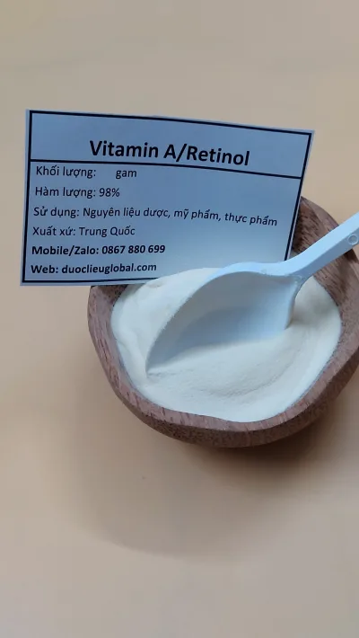 Vitamin A Retinol