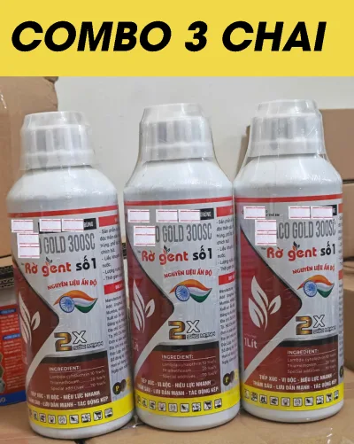 Combo of 3 Bottles of Gent No. 1 300Sc, Made in India - Cool and Refreshing, Milk Formula, Available in Measurements