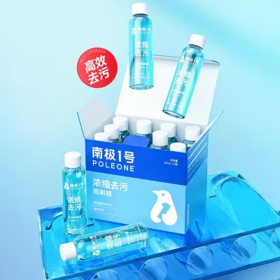 Korper Besonders Car Glass Cleaner Bottle - Capacity 62ml Diluted to 3L - Car Glass Care
