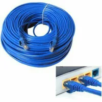 DÂY MẠNG CAT6 Bấm Sẵn 2 Đầu 5m,10m,15m, 20m ,25m,30m,35m,40m,45M,50m - dây mạng ngoài trời và cáp mạng trong nhà