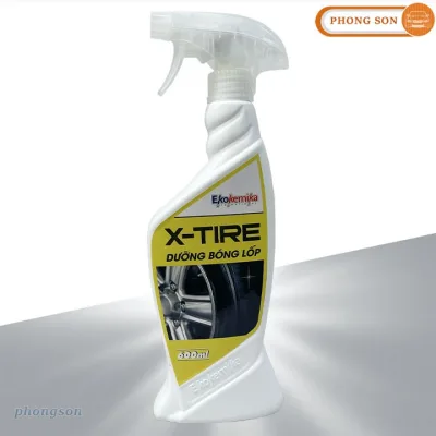 Dung dịch bảo dưỡng xe ô tô Ekokemika Xtire 600ml