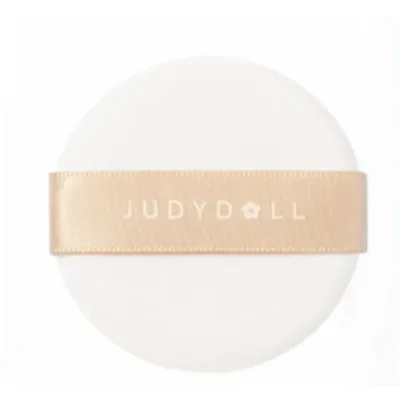 JUDYDOLL Fluffy Flocky Puff