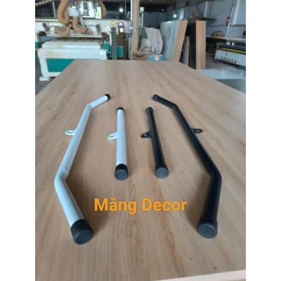 Thanh kéo T-Bar pull dow tập xô đơn/tập lưng với phòng Gym/Thanh thẳng kết hợp với dây tập gym