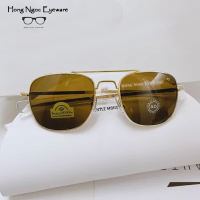 Men's Sunglasses 20Kgp Usa Fullbox Classy Fashion Anti-Uv Glass Lenses for Men