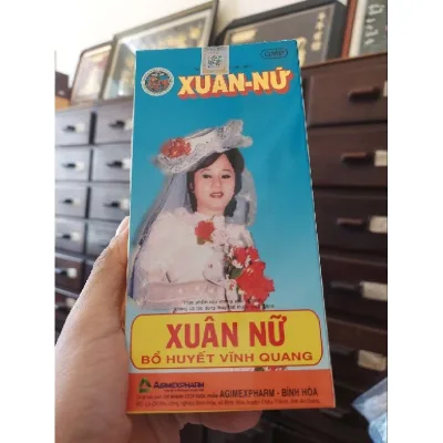 2 CHAI XUÂN NỮ BỔ HUYẾT VĨNH QUANG