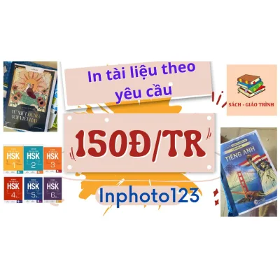 In tài liệu đồng giá 150d/trang