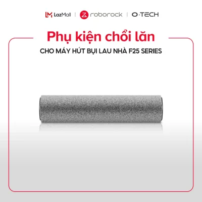 Roller Brush Accessories for F25 Series Handheld Vacuum Cleaners (1 Roller Brush)