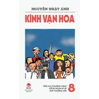 Sách Kính Vạn Hoa - Bộ 18 Tập [ Phiên Bản Mới