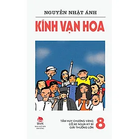 Sách Kính Vạn Hoa - Bộ 18 Tập [ Phiên Bản Mới