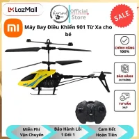 Máy Bay Điều Khiển Từ Xa 901 Cho Bé – Đồ Chơi Trẻ Em Có Remote, Bay Ổn Định, Tự Cân Bằng, Pin Sạc, Chống Va Đập-DiamondHX officiaI Mall