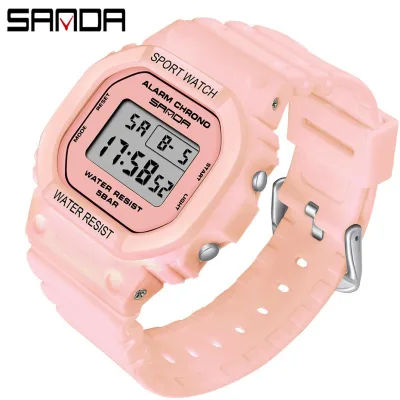 Đồng hồ thể thao SANDA JAPAN - Siêu chống nước - Đồng Hồ Chính Hãng, Đồng Hồ Nam Chống Nước, Đồng Hồ Cao Cấp, Bảo Hành Toàn Quốc 12 Tháng